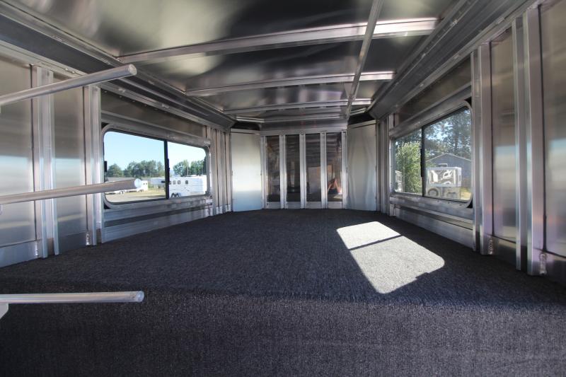 new Horse Trailers Featherlite  for sale, in Woodland, WA Thumbnail 3