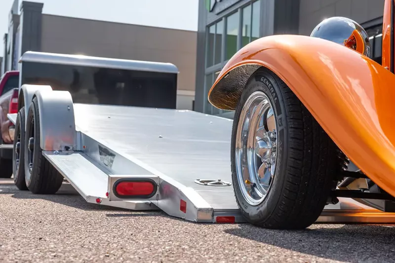 new Tilt Trailers Aluma  for sale, in Albany, OR Thumbnail 3