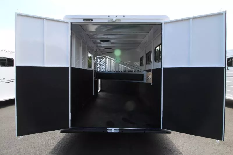 new Horse Trailers Trails West Manufacturing  for sale, in Woodland, WA Thumbnail 7