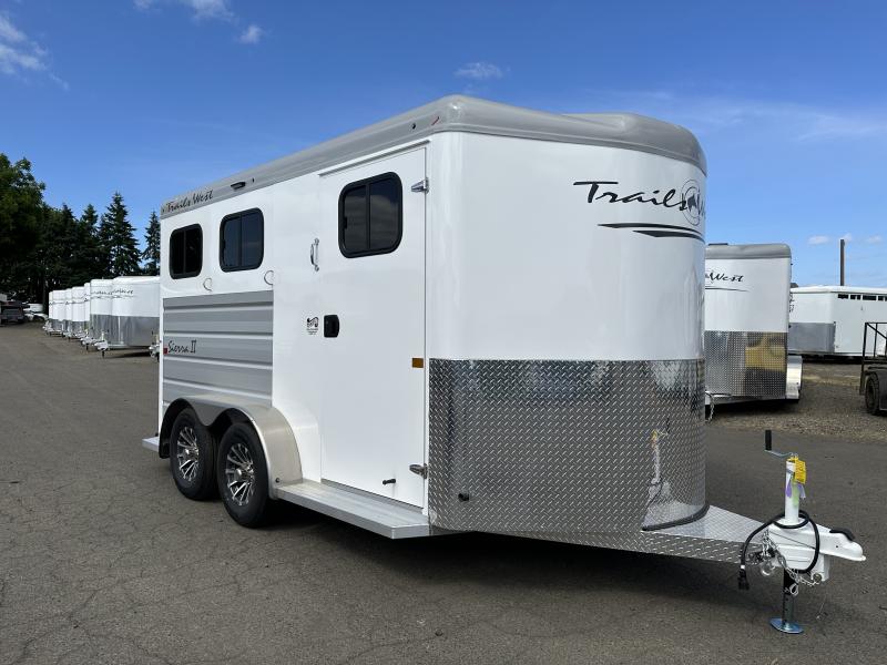 new Horse Trailers Trails West Manufacturing  for sale, in Albany, OR Thumbnail 2