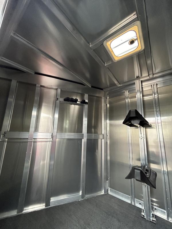 new Horse Trailers Exiss Trailers  for sale, in Albany, OR Thumbnail 11