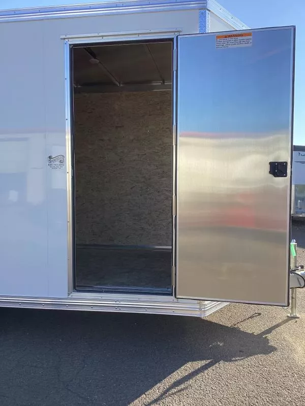 new Cargo (Enclosed) Trailers ALCOM  for sale, in Albany, OR Thumbnail 10