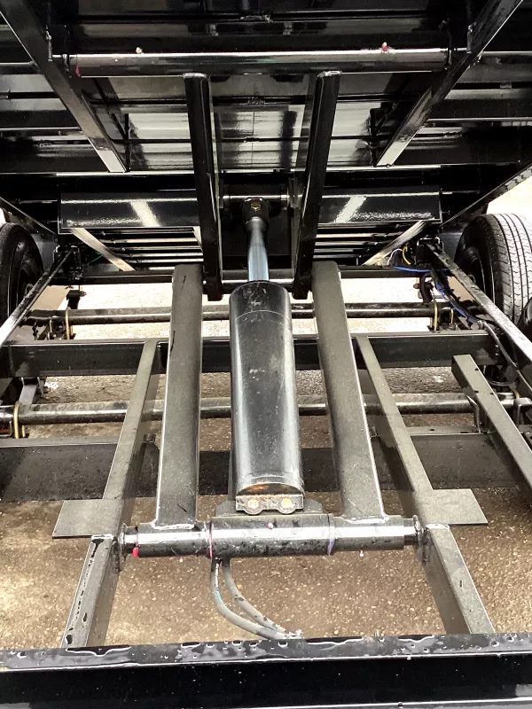 new Dump Trailers Delco Trailers  for sale, in Albany, OR Thumbnail 2