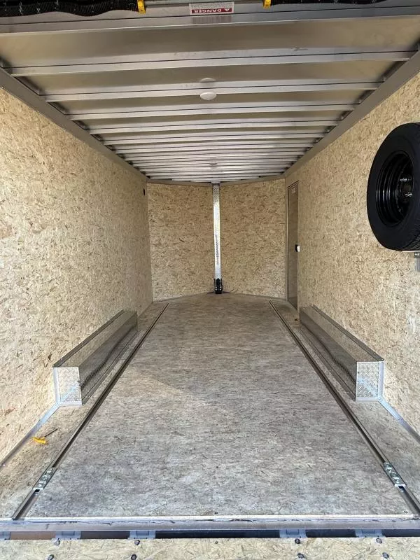 new Cargo (Enclosed) Trailers ALCOM  for sale, in Albany, OR Thumbnail 5