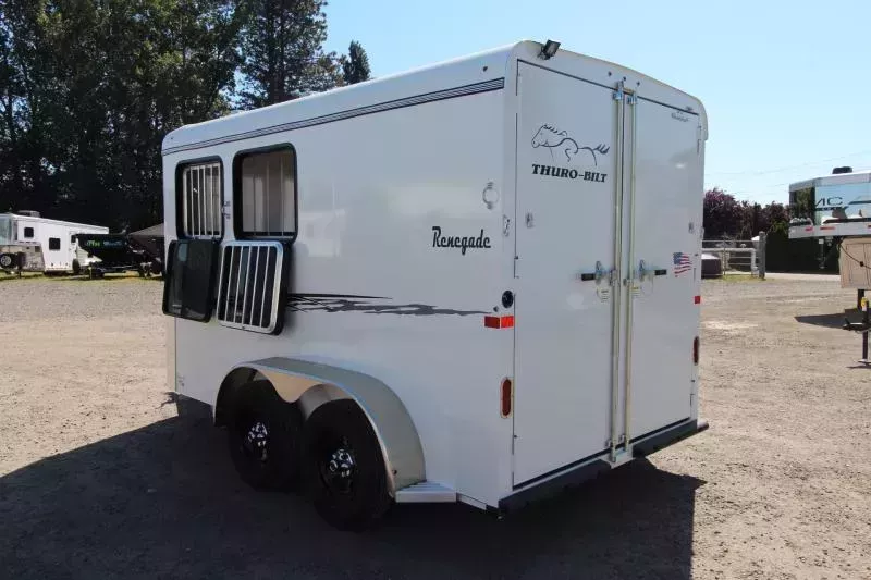 new Horse Trailers Thuro-Bilt  for sale, in Woodland, WA Thumbnail 9