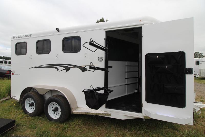 new Horse Trailers Trails West Manufacturing  for sale, in Woodland, WA Thumbnail 3