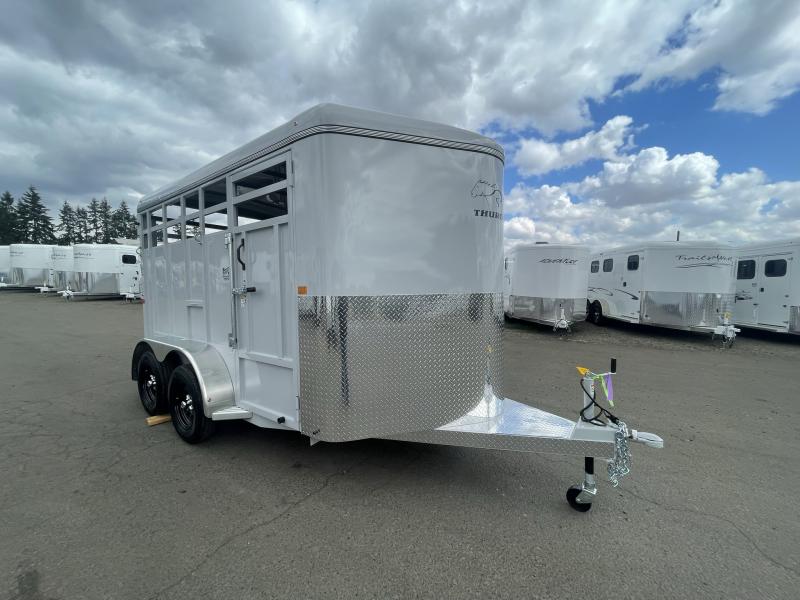 2023 Thuro-Bilt 13' Wrangler Stock - REDUCED $400 - Combo Rear Door - All Steel - Escape Door - Galvanized Steel 2023 Thuro-Bilt 13' Wrangler Stock - REDUCED $400 - Combo Rear Door - All Steel - Escape Door - Galvanized Steel