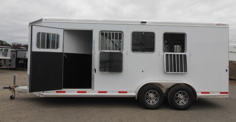 new Horse Trailers Exiss Trailers  for sale, in Woodland, WA Thumbnail 14