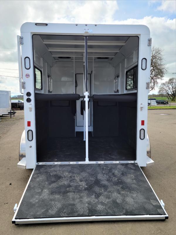 new Horse Trailers Trails West Manufacturing  for sale, in Albany, OR Thumbnail 3