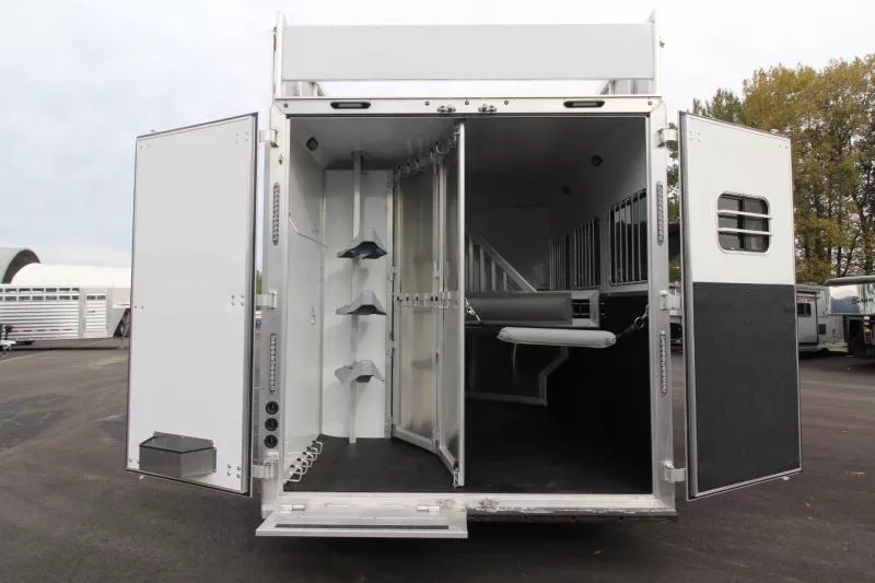 new Horse Trailers SMC Horse Trailers  for sale, in Woodland, WA Thumbnail 26