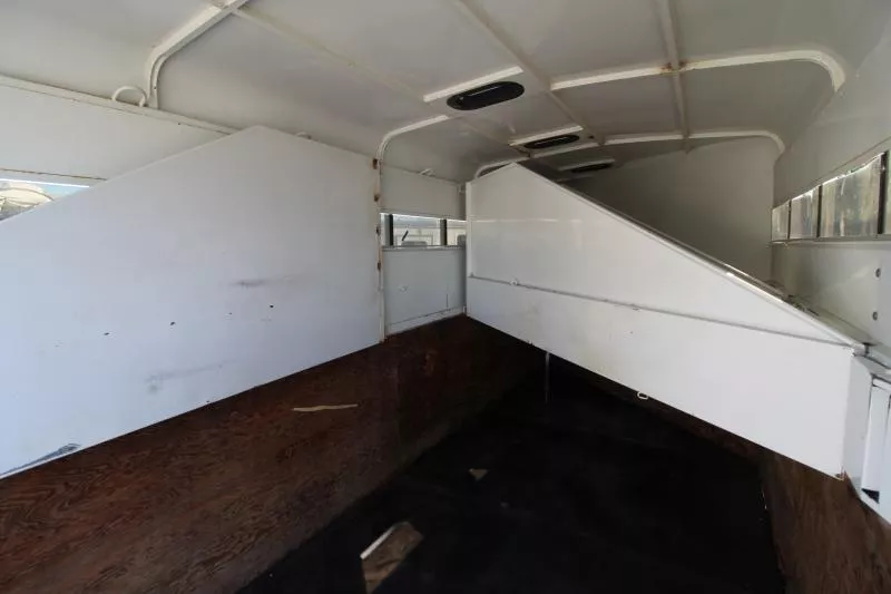 used Horse Trailers Trails West Manufacturing  for sale, in Woodland, WA Thumbnail 11