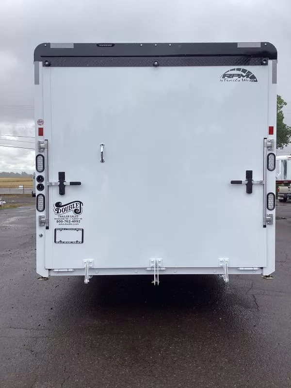 new Snowmobile Trailers Trails West Manufacturing  for sale, in Woodland, WA Thumbnail 9