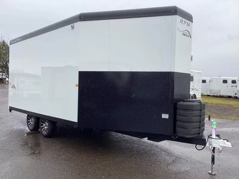 new Snowmobile Trailers Trails West Manufacturing  for sale, in Albany, OR Thumbnail 2