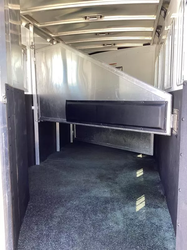 used Horse Trailers Exiss Trailers  for sale, in Albany, OR Thumbnail 5