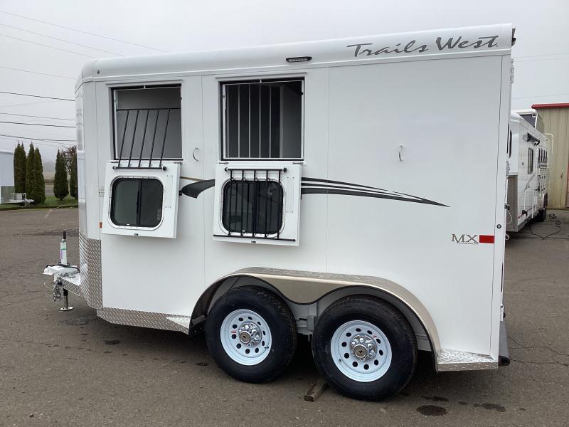 new Horse Trailers Trails West Manufacturing  for sale, in Albany, OR Thumbnail 2