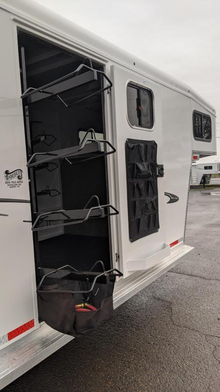 2021 Trails West Classic 4H-SUPER TACK-Double Swing Out Saddle Racks