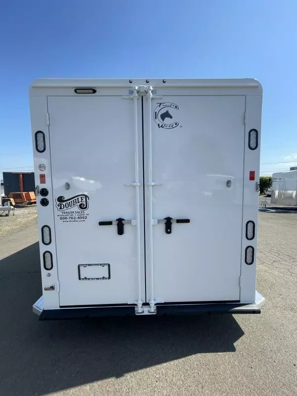 new Horse Trailers Trails West Manufacturing  for sale, in Woodland, WA Thumbnail 12