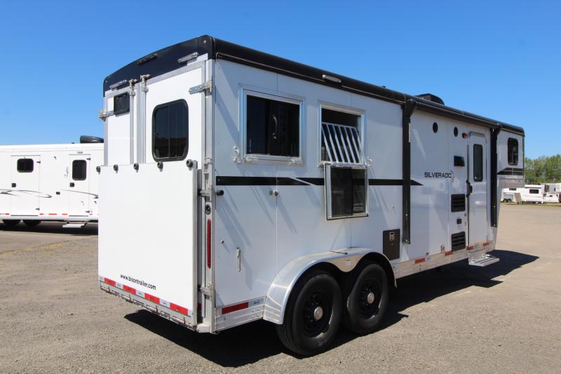 new Horse Trailers Bison Trailers  for sale, in Woodland, WA Thumbnail 25