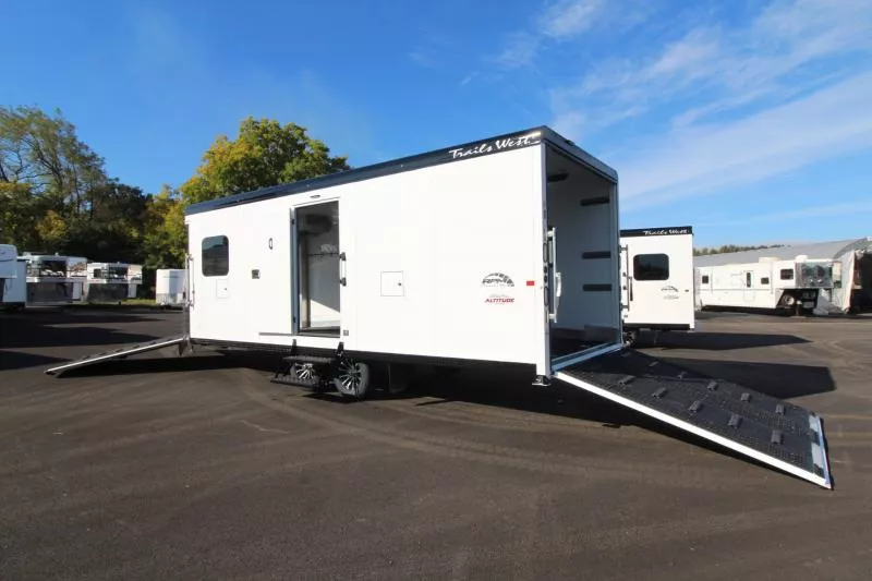 new Snowmobile Trailers Trails West Manufacturing  for sale, in Woodland, WA Thumbnail 2