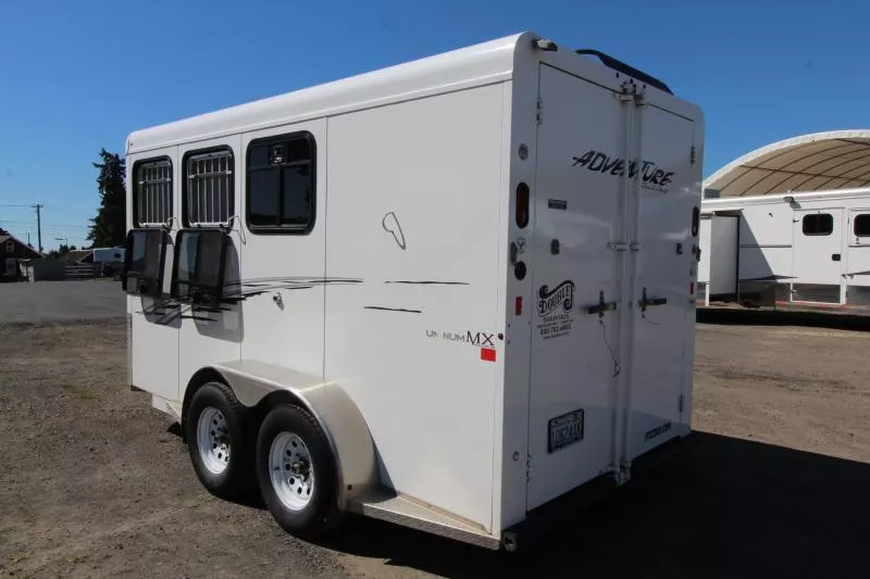 used Horse Trailers Trails West Manufacturing  for sale, in Woodland, WA Thumbnail 6