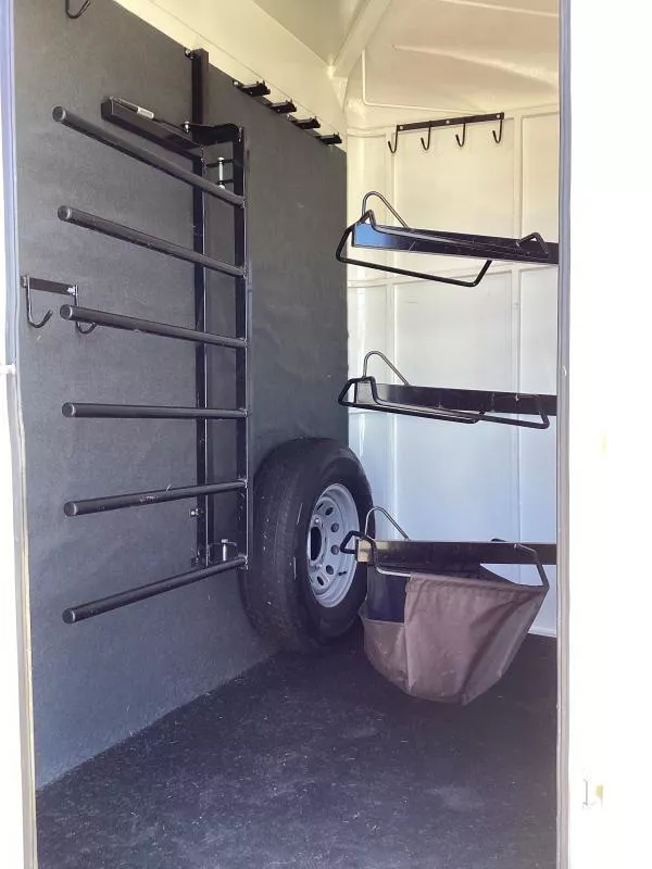 used Horse Trailers Trails West Manufacturing  for sale, in Albany, OR Thumbnail 9
