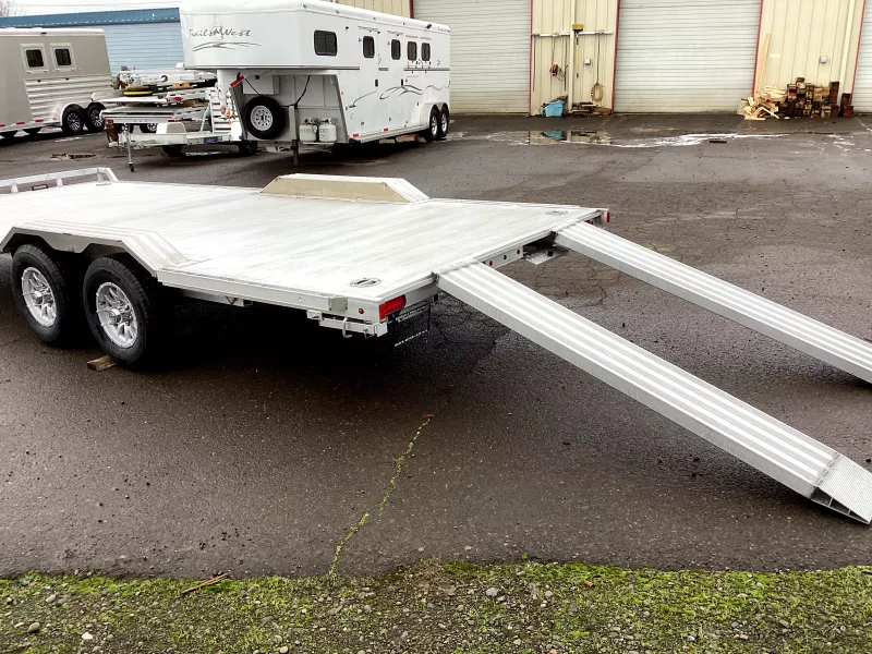 new Car Haulers / Racing Trailers Aluma  for sale, in Albany, OR Thumbnail 6