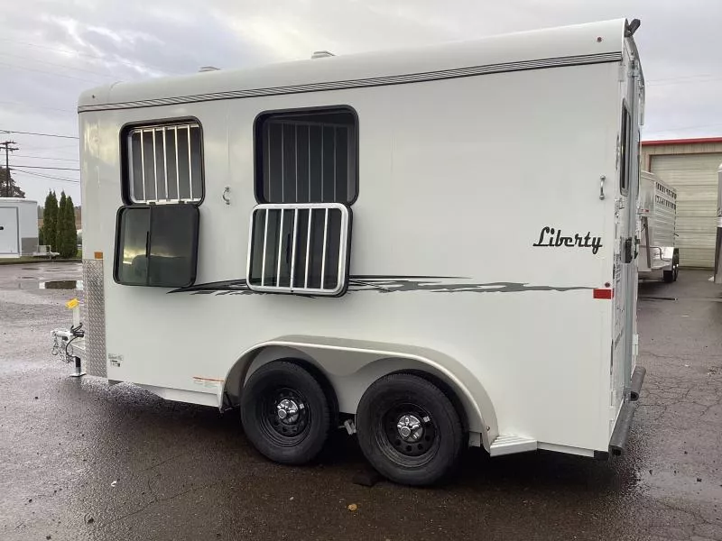 new Horse Trailers Thuro-Bilt  for sale, in Albany, OR Thumbnail 2