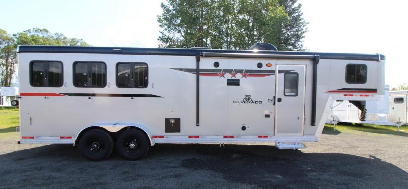 new Horse Trailers Bison Trailers  for sale, in Woodland, WA Thumbnail 18