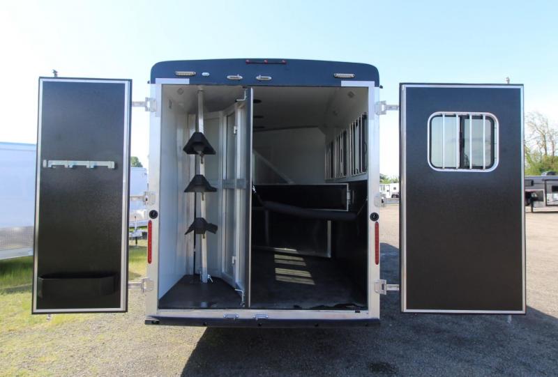 new Horse Trailers Bison Trailers  for sale, in Woodland, WA Thumbnail 15