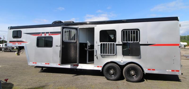 new Horse Trailers Bison Trailers  for sale, in Woodland, WA Thumbnail 13