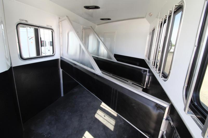 new Horse Trailers Bison Trailers  for sale, in Woodland, WA Thumbnail 16