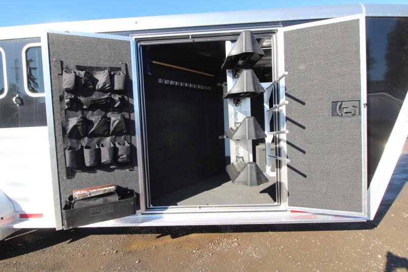 new Horse Trailers Featherlite  for sale, in Woodland, WA Thumbnail 3