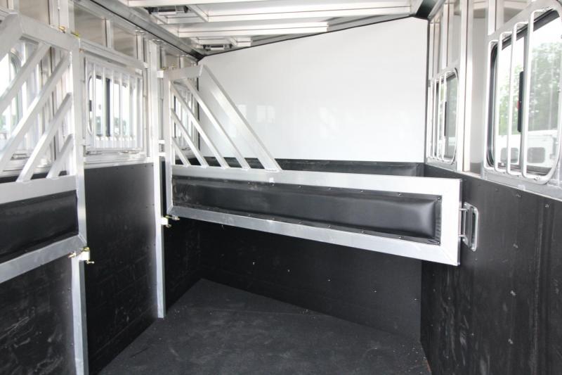 2022 Frontier Strider 3 Horse Trailer Xtra Tall Horse Trailers For