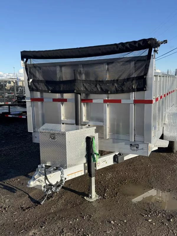 new Dump Trailers Mission  for sale, in Albany, OR Thumbnail 7