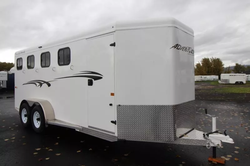 new Horse Trailers Trails West Manufacturing  for sale, in Woodland, WA Thumbnail 12