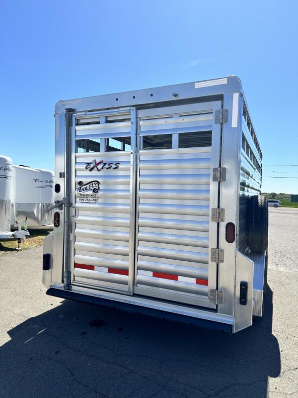 new Stock / Stock Combo Trailers Exiss Trailers  for sale, in Woodland, WA Thumbnail 5