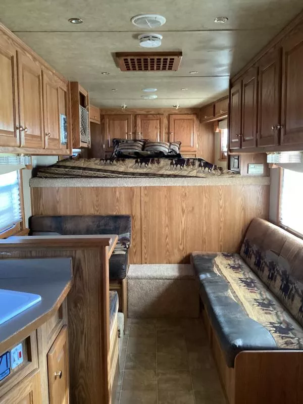 used Horse Trailers Exiss Trailers  for sale, in Albany, OR Thumbnail 3