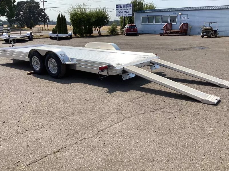 new Car Haulers / Racing Trailers Featherlite  for sale, in Albany, OR Thumbnail 6