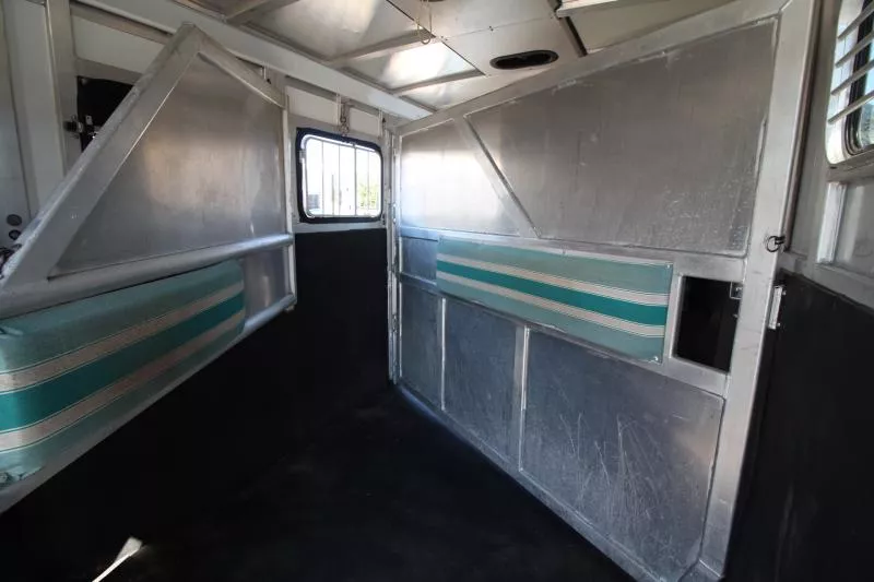 used Horse Trailers SilverLite Trailers  for sale, in Woodland, WA Thumbnail 22
