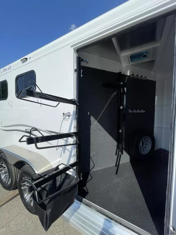 new Horse Trailers Trails West Manufacturing  for sale, in Woodland, WA Thumbnail 3