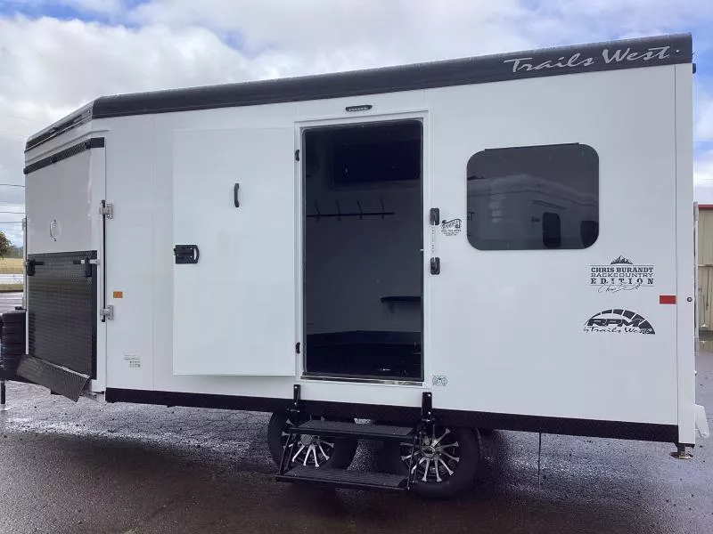 new Snowmobile Trailers Trails West Manufacturing  for sale, in Woodland, WA Thumbnail 9