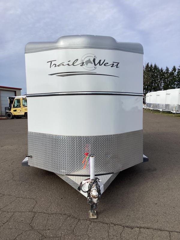 used Horse Trailers Trails West Manufacturing  for sale, in Albany, OR Thumbnail 13