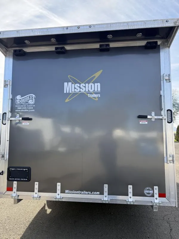 new Snowmobile Trailers Mission  for sale, in Albany, OR Thumbnail 4
