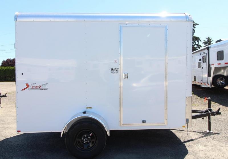 2023 Mirage 6X10 XCEL 3k ENCLOSED CARGO TRAILER 2023 Mirage 6X10 XCEL 3k ENCLOSED CARGO TRAILER