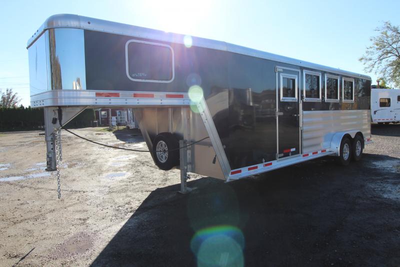 new Horse Trailers Featherlite  for sale, in Woodland, WA Thumbnail 16