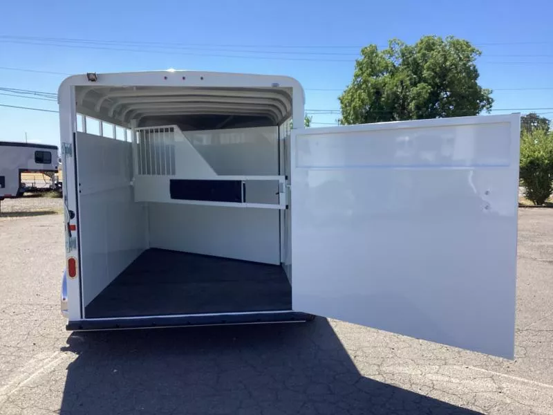 new Horse Trailers Thuro-Bilt  for sale, in Albany, OR Thumbnail 3