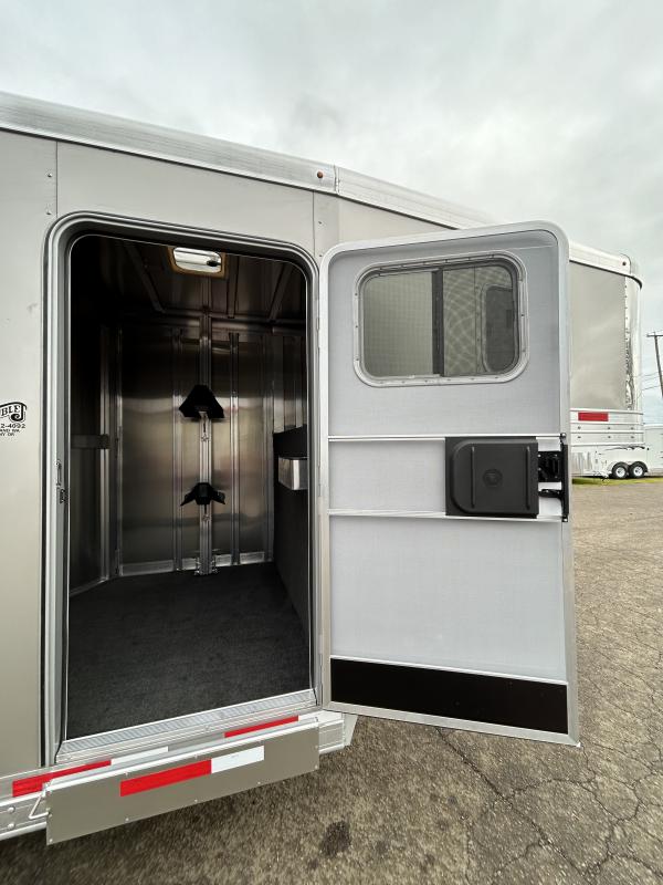 new Horse Trailers Exiss Trailers  for sale, in Albany, OR Thumbnail 8