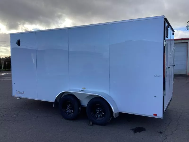 new Cargo (Enclosed) Trailers Compass  for sale, in Albany, OR Thumbnail 2