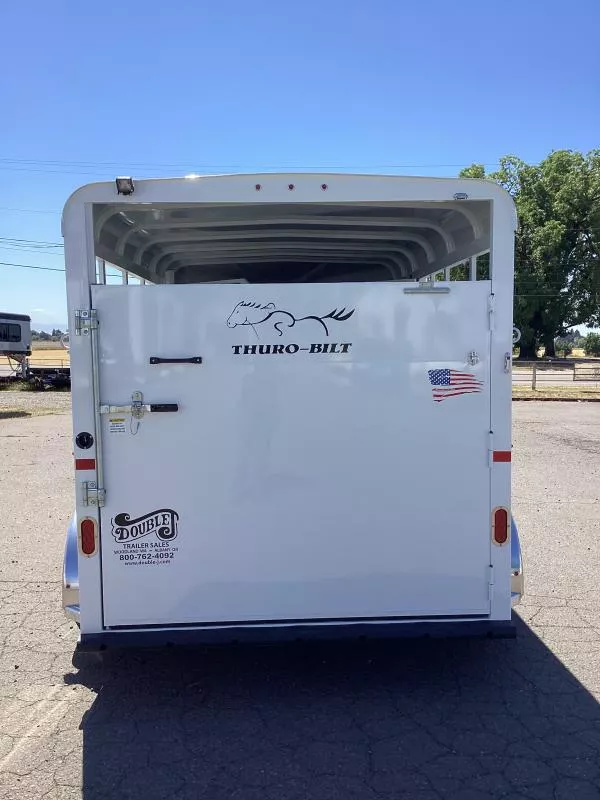 new Horse Trailers Thuro-Bilt  for sale, in Albany, OR Thumbnail 3