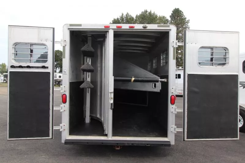 used Horse Trailers Exiss Trailers  for sale, in Woodland, WA Thumbnail 6